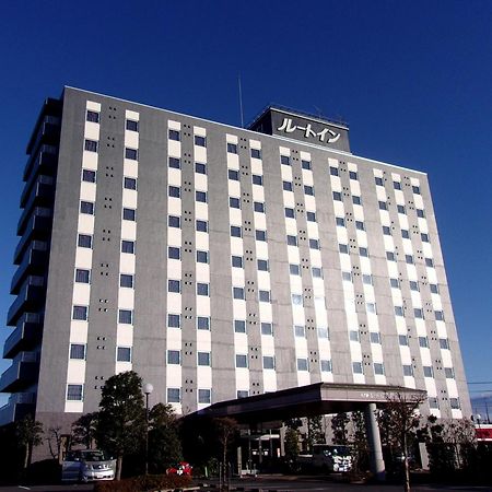 Hotel Route-Inn Mooka Экстерьер фото