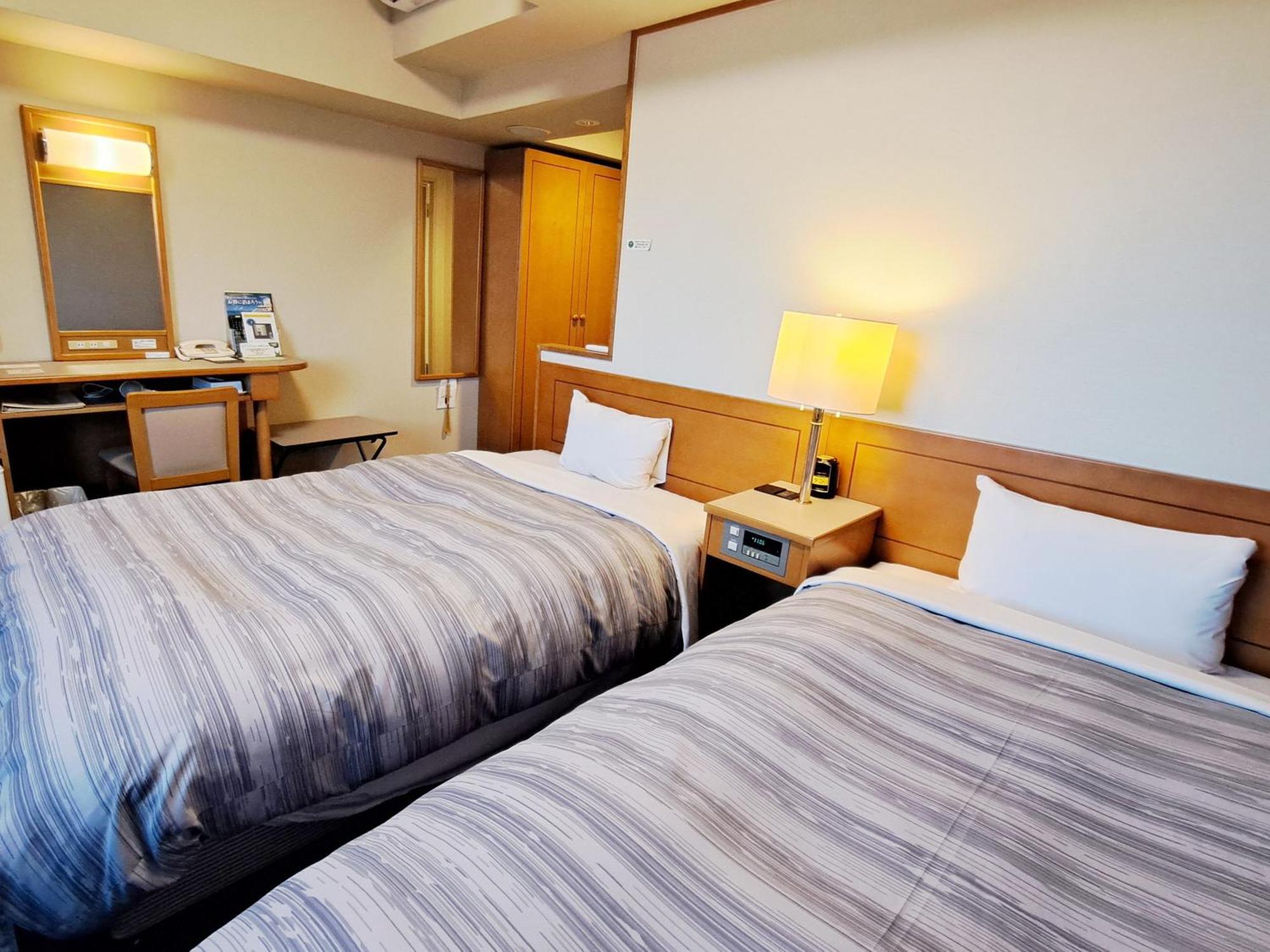 Hotel Route-Inn Mooka Экстерьер фото